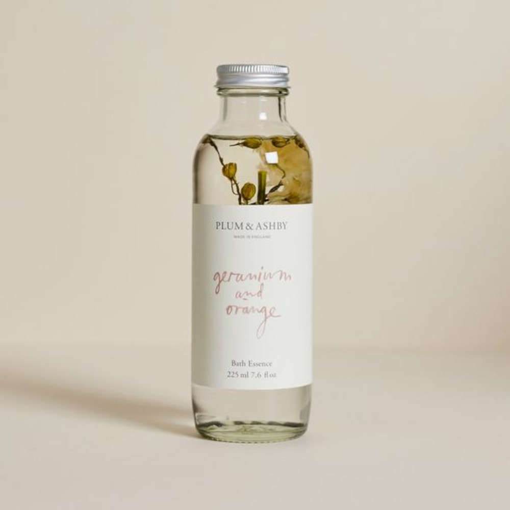 Geranium & Orange Bath Essence John Preston Home