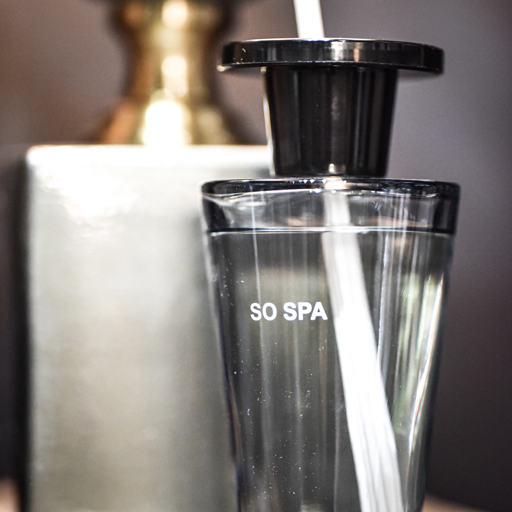 So Spa Reed Diffuser