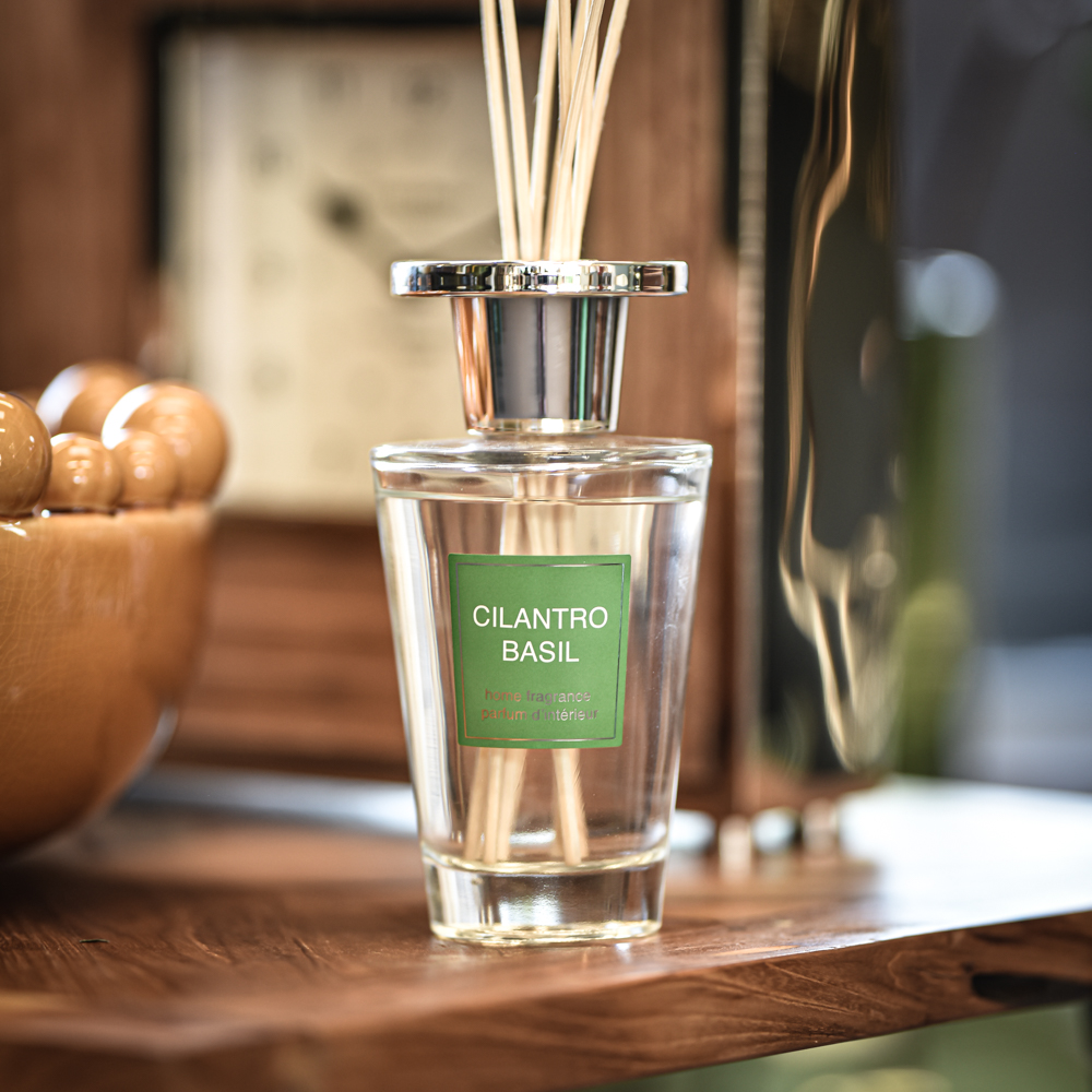 Cilantro & Basil Reed Diffuser