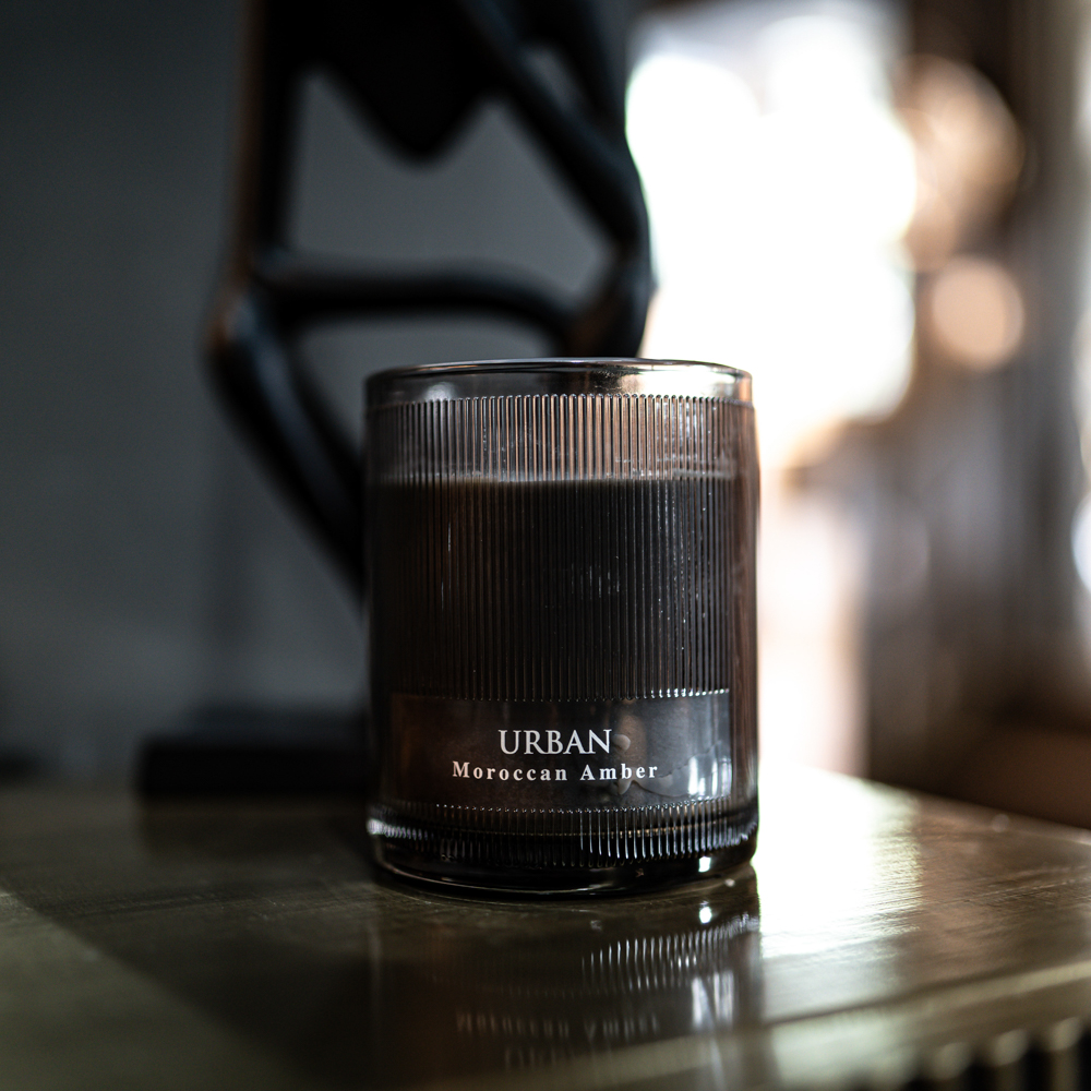 Moroccan Amber Candle