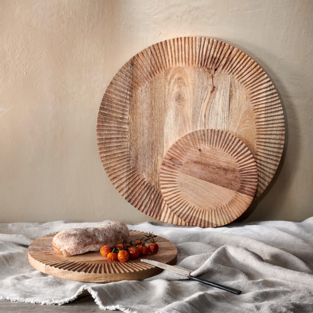 Round Chopping Boards