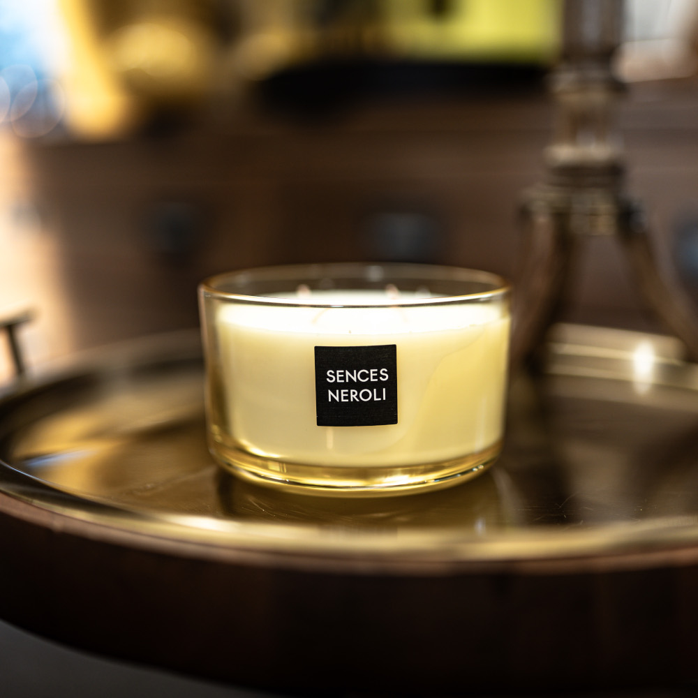 Sences Neroli Alang Alang Candle
