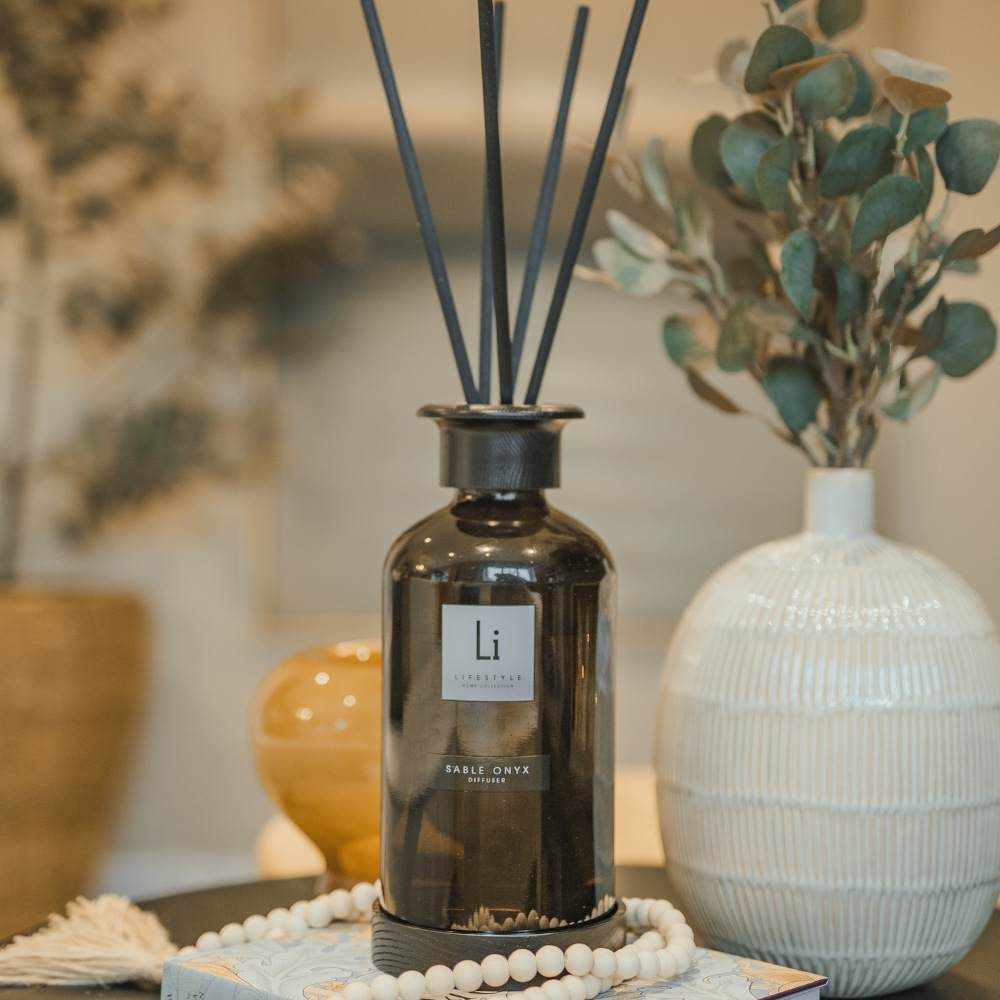 Diffuser Top Lifestyle Luxury XXL Diffuser - Sable Onyx