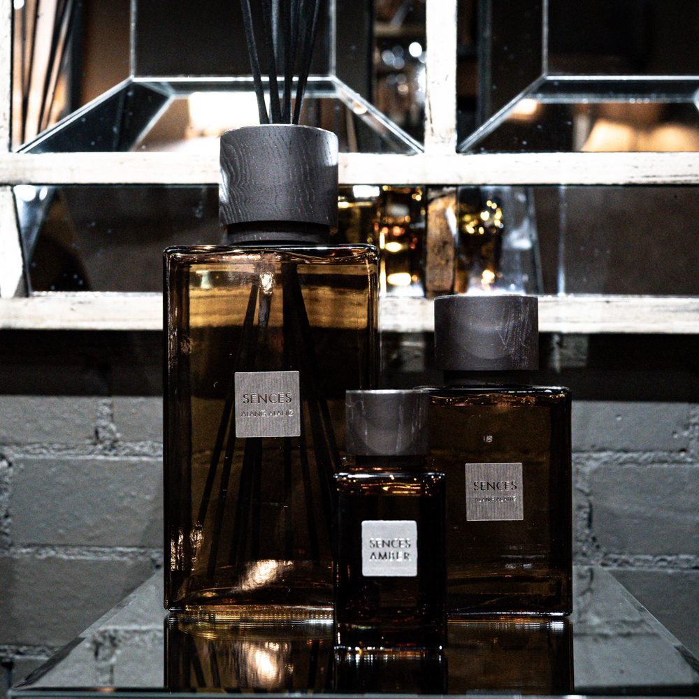 Sences Amber Alang Alang Diffuser