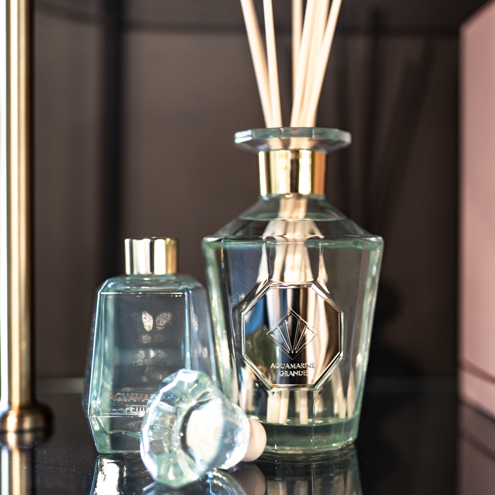 Iconic Collection Diffusers Iconic Aquamarine Diffuser