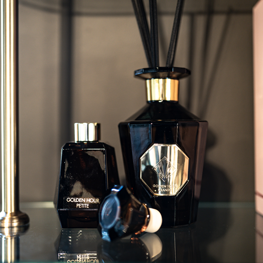 Iconic Collection Diffusers Iconic Golden Hour Diffuser