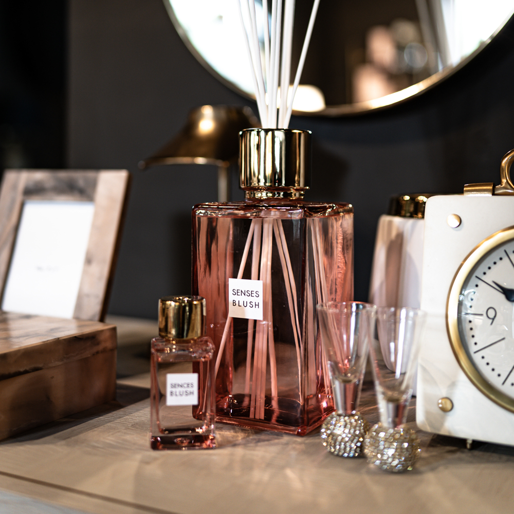 Sences Blush Alang Alang Diffuser