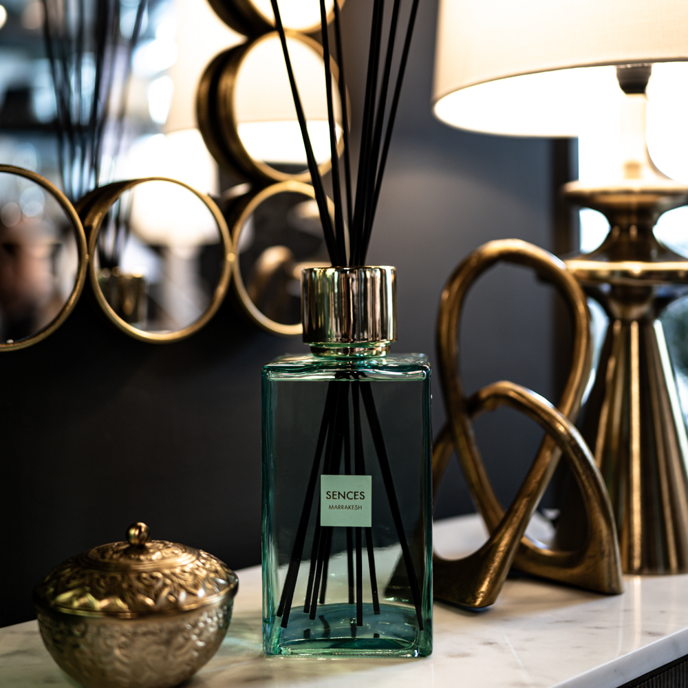 Sences Marrakesh Alang Alang Diffuser