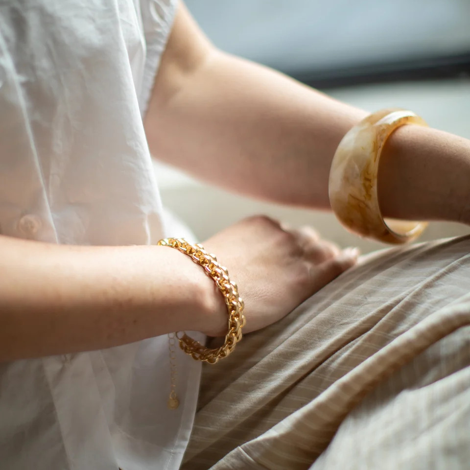 Chunky Bangle